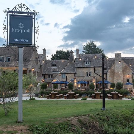 The Frogmill Hotel Shipton  Exteriör bild