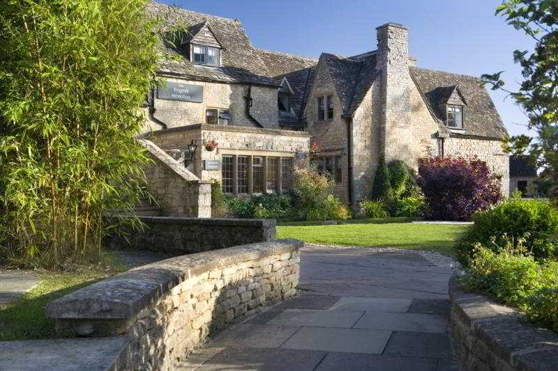 The Frogmill Hotel Shipton  Exteriör bild