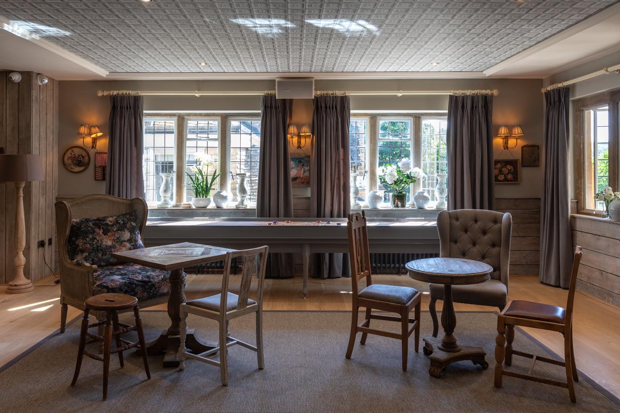 The Frogmill Hotel Shipton  Exteriör bild