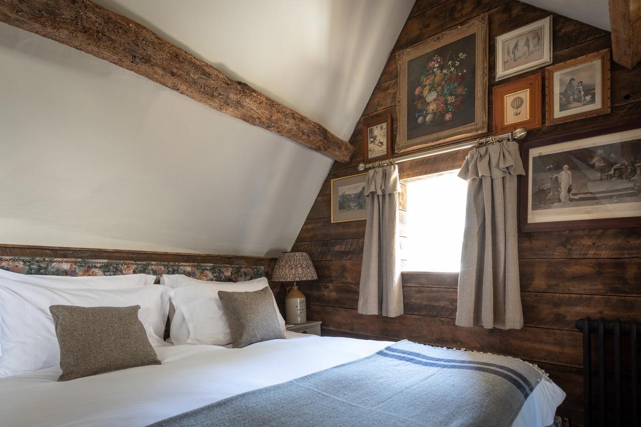 The Frogmill Hotel Shipton  Exteriör bild