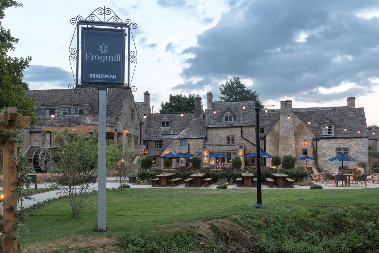The Frogmill Hotel Shipton  Exteriör bild