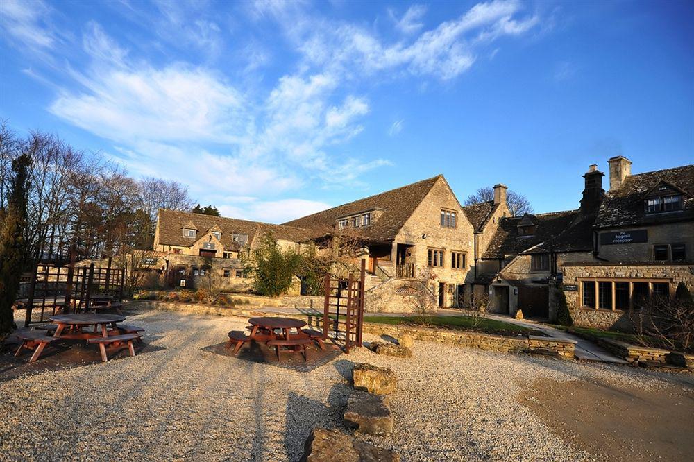 The Frogmill Hotel Shipton  Exteriör bild